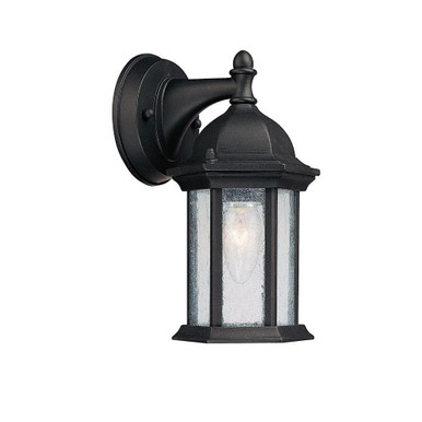 Manor Park Heights 1 Light Outdoor Wall Lantern 9.5 Inch Wide by BSH - 309-BEL-522368