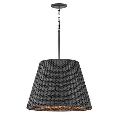 Seabrook 1 Light Medium Chandelier by Hinkley - 43224