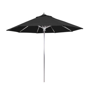 Manual Lift - 7.5 Foot Round Umbrella - 317-BEL-387372