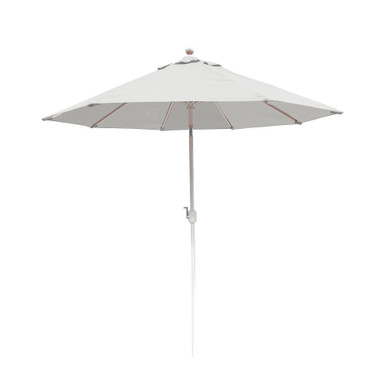 Deluxe Auto Tilt - 7.5 Foot Round Umbrella - 317-BEL-387374
