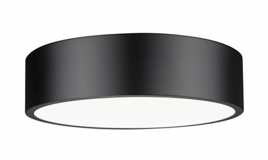 Grafton Walk 40W 1 LED Flush Mount 4 Inch Tall and 16 Inch Wide by BSH - 372-BEL-1365338