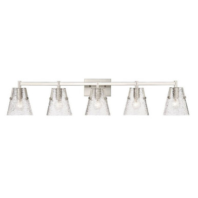 Ridgemont Court 5 Light Vanity Light by BSH - 372-BEL-1298304