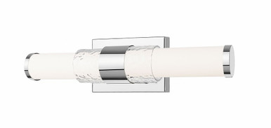 Sunnyside Wharf 20W 1 LED Bath Vanity 4.75 Inch Tall and 18 Inch Wide by BSH - 372-BEL-1374810