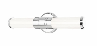 Cleveland Lawns 20W 1 LED Bath Vanity 4.75 Inch Tall and 18.5 Inch Wide by BSH - 372-BEL-1365348