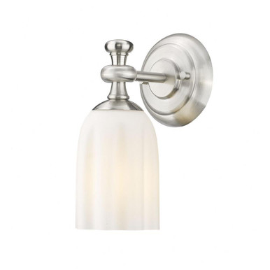 Gas Garth 1 Light Wall Sconce by BSH - 372-BEL-1340857