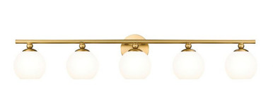 Dunlop Brook 5 Light Vanity Light by BSH - 372-BEL-1298299