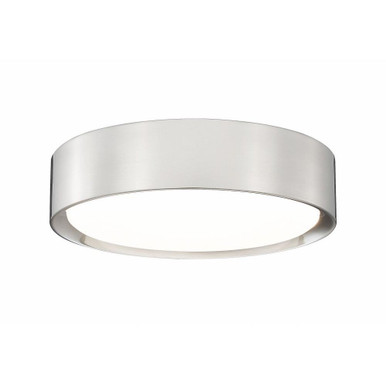Guildford Ride 24W 1 LED 12 Inch Wide Flush Mount by BSH - 372-BEL-1340854
