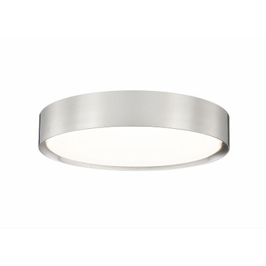 Guildford Ride 40W 1 LED 16 Inch Wide Flush Mount by BSH - 372-BEL-1340855