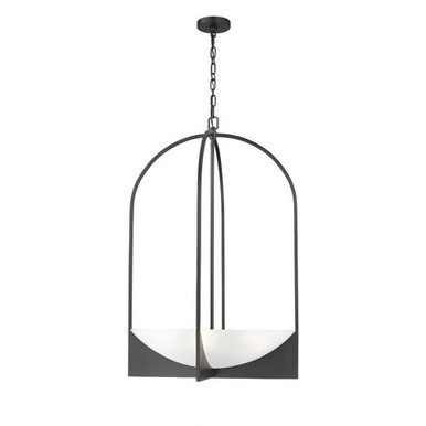 Cherrywood Hall 6 Light Medium Chandelier by Bailey Street Home - 159-BEL-1325382