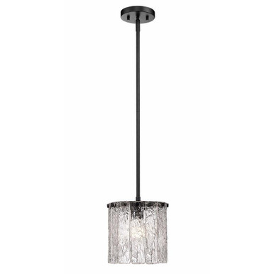 Woodville Parkway 1 Light Small Pendant by Bailey Street Home - 372-BEL-1283202
