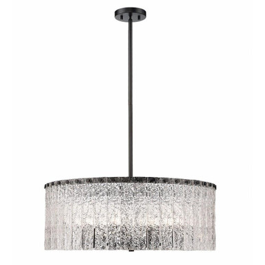 Woodville Parkway 10 Light Large Pendant by Bailey Street Home - 372-BEL-1283200