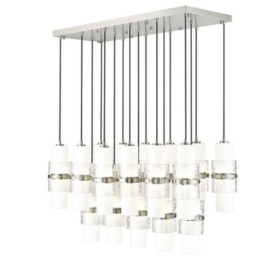 Masefield Dale 17 Light Small Linear Chandelier by Bailey Street Home - 159-BEL-1325372