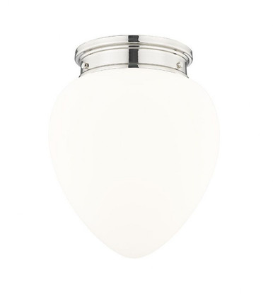 Westland Parkway 1 Light 12.5 Inch Wide Flush Mount by Bailey Street Home - 159-BEL-1325366