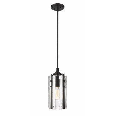 Sheepcoat Close 1 Light Mini Pendant by Bailey Street Home - 372-BEL-1287809