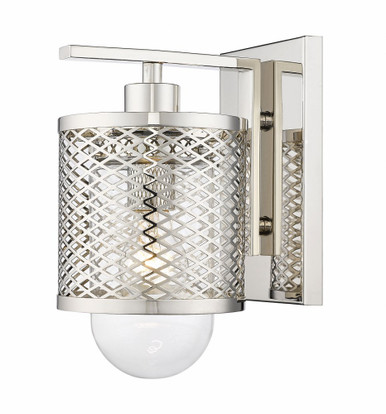 Hampshire Manor 1 Light Wall Sconce by Bailey Street Home - 372-BEL-1287786