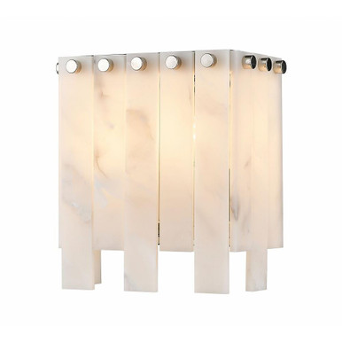 Westbourne Oval 2 Light Wall Sconce by Bailey Street Home - 372-BEL-1283210