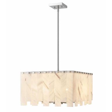 Westbourne Oval 4 Light Large Pendant by Bailey Street Home - 372-BEL-1283218