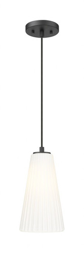 Moorfield Quadrant 1 Light Mini Pendant by BSH - 372-BEL-1340867