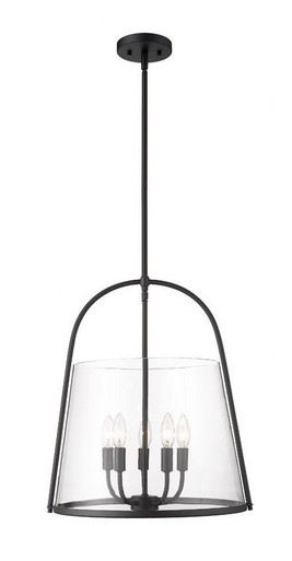 Buxton Parc 5 Light Large Pendant by BSH - 372-BEL-1298319