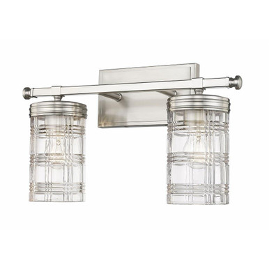 Ashtree Hollies 2 Light Vanity Light by Bailey Street Home - 372-BEL-1287814