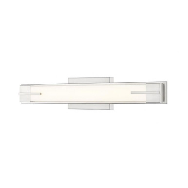 Fisher Wood 23W 1 LED Vanity Light by BSH - 372-BEL-1340890