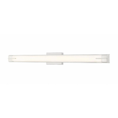 Fisher Wood 43W 1 LED Vanity Light by BSH - 372-BEL-1340892