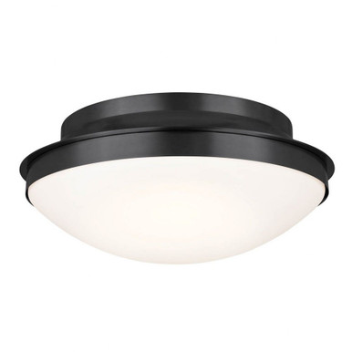 Bretta 3 Light 17.75 Inch Wide Flush Mount by Kichler - 52545