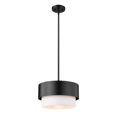 Woodpecker Hill 1 Light Medium Pendant by BSH - 372-BEL-1298334