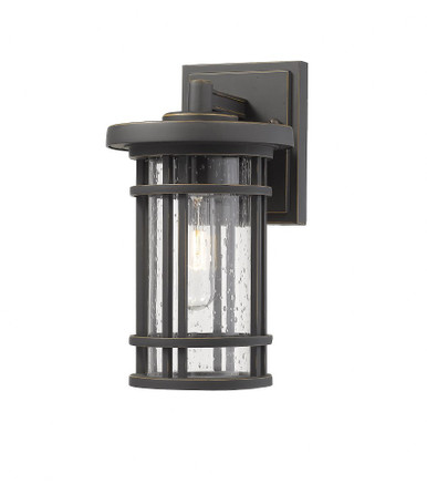 Brick Kiln Downs 1 Light Craftsman Wall Lantern by Bailey Street Home - 372-BEL-856813