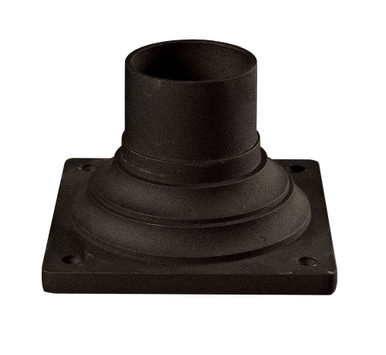 Leopold Ridgeway Outdoor Pier Mount 6 x 4 Inch by BSH - 372-BEL-1676297