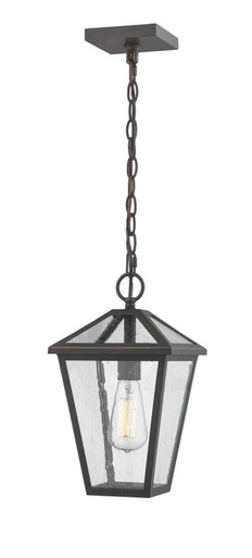 Keats Cloisters 1 Light Outdoor Chain Pendant by Bailey Street Home - 372-BEL-1002074