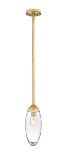Birchfield Covert 1 Light Mini Pendant 11.5 Inch Tall by BSH - 372-BEL-1298341