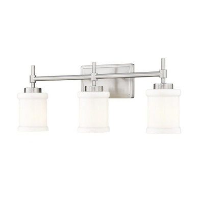 Lords Nook 3 Light Vanity Light by BSH - 372-BEL-1341021