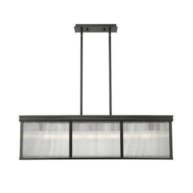 Thistle Approach 10 Light Medium Pendant by Bailey Street Home - 159-BEL-1325480