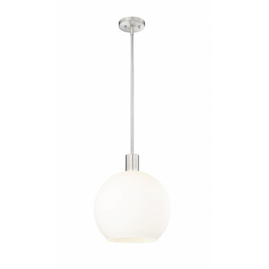 Weaver Woodlands 1 Light Medium Pendant by Bailey Street Home - 372-BEL-1287872