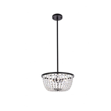Millers Place 3 Light Medium Pendant by Bailey Street Home - 390-BEL-1302363