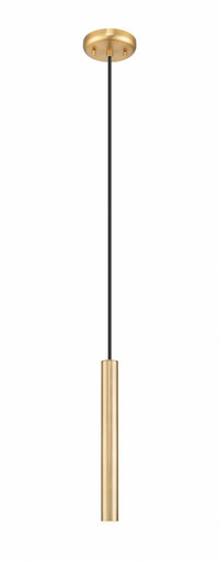 Victoria Haven 5W 1 LED Pendant 12 Inch Tall and 4.75 Inch Wide by BSH - 372-BEL-1363485