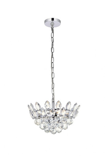 Hornbeam Link 3 Light Medium Pendant by Bailey Street Home - 390-BEL-1302260