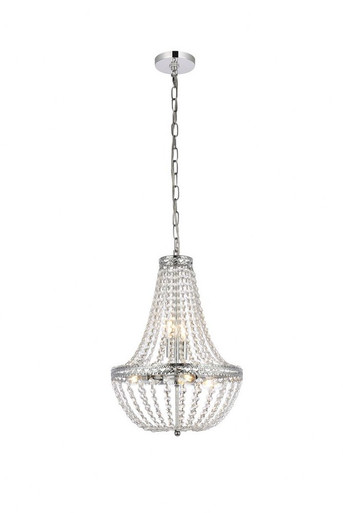 Holden Piece 5 Light Medium Pendant by Bailey Street Home - 390-BEL-1302213
