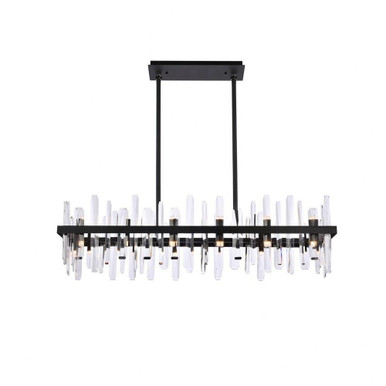Lingfield Ground 24 Light Mini Chandelier by Bailey Street Home - 390-BEL-1302523
