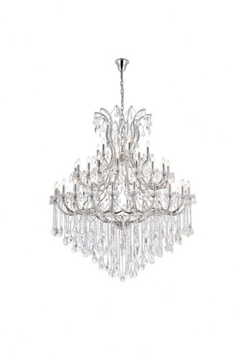 Wheatley Wood 49 Light Oversized Chandelier by BSH 390-BEL-1302464 - 390-BEL-1302464