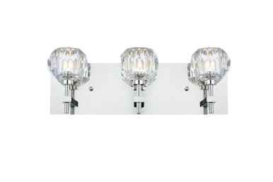 Roman Grove 3 Light Wall Sconce by Bailey Street Home - 390-BEL-1287874