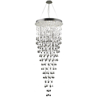 Engineer Close 16 Light Large Chandelier by BSH 390-BEL-876221
