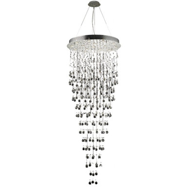 Engineer Close 16 Light Large Chandelier by BSH 390-BEL-876221 - 390-BEL-876221