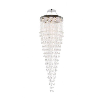 Engineer Close 16 Light Large Chandelier by BSH 390-BEL-876268
