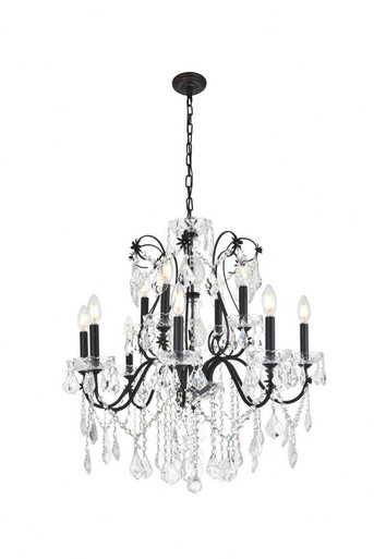 Addison Common 12 Light Large Chandelier by BSH 390-BEL-876026 - 390-BEL-876026