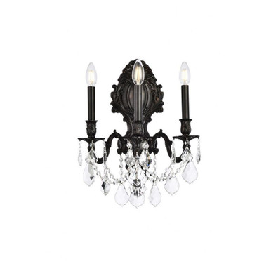 Wootton Street 3 Light Wall Sconce by Bailey Street Home - 390-BEL-876017