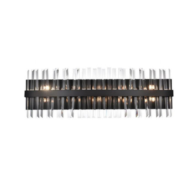 Drayton Mill 10 Light Vanity Light by Bailey Street Home - 390-BEL-1302517