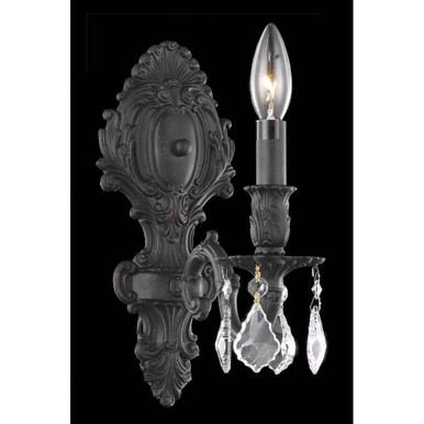 Wootton Street 1 Light Wall Sconce by Bailey Street Home - 390-BEL-875904