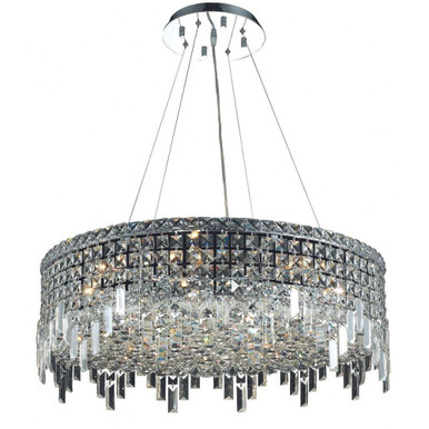 Leicester Causeway 12 Light Large Chandelier by BSH 390-BEL-876156